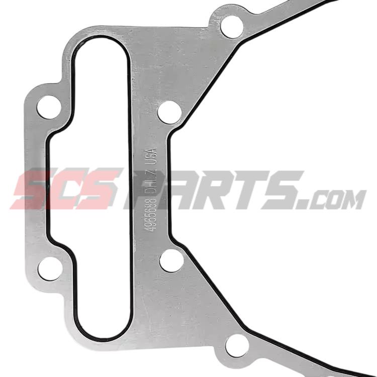 4393176 Flywheel Housing Gasket 
