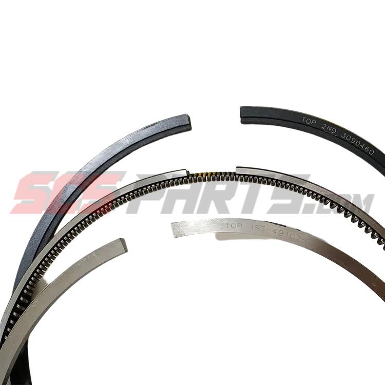 4956091 Piston Ring Set 