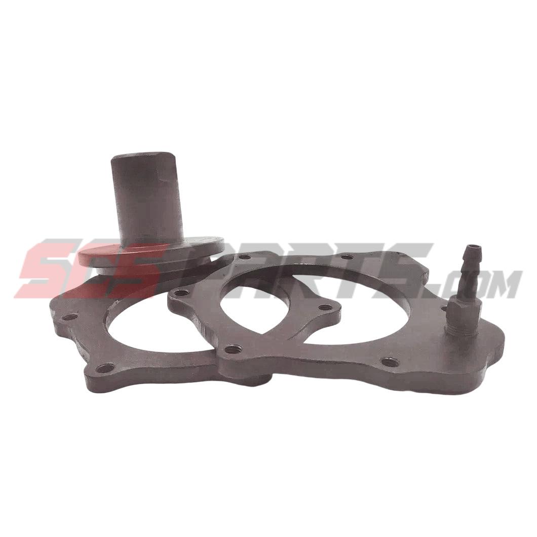 Fj-C-001 Oil Cooler Leak Test Tool 