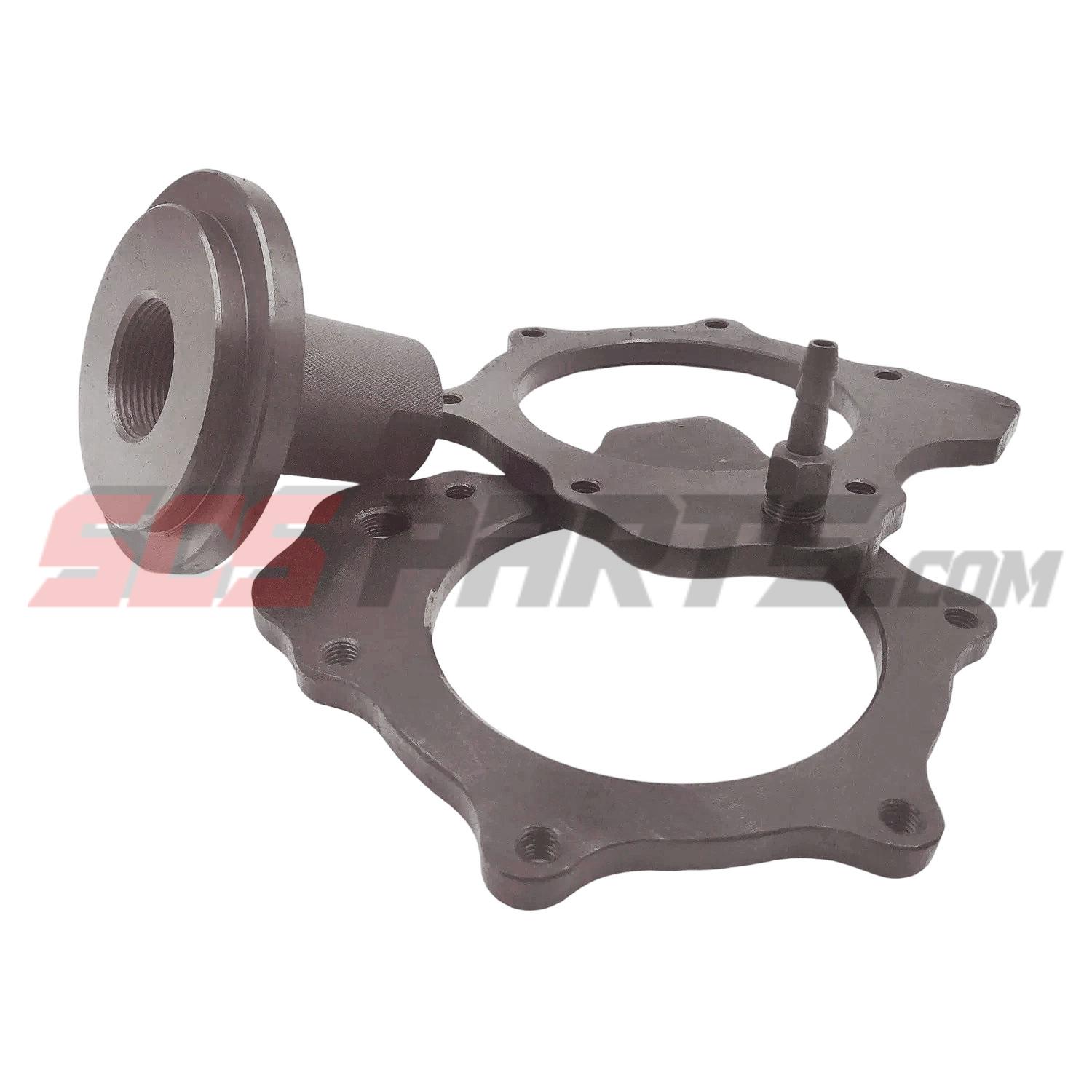 Fj-C-001 Oil Cooler Leak Test Tool 