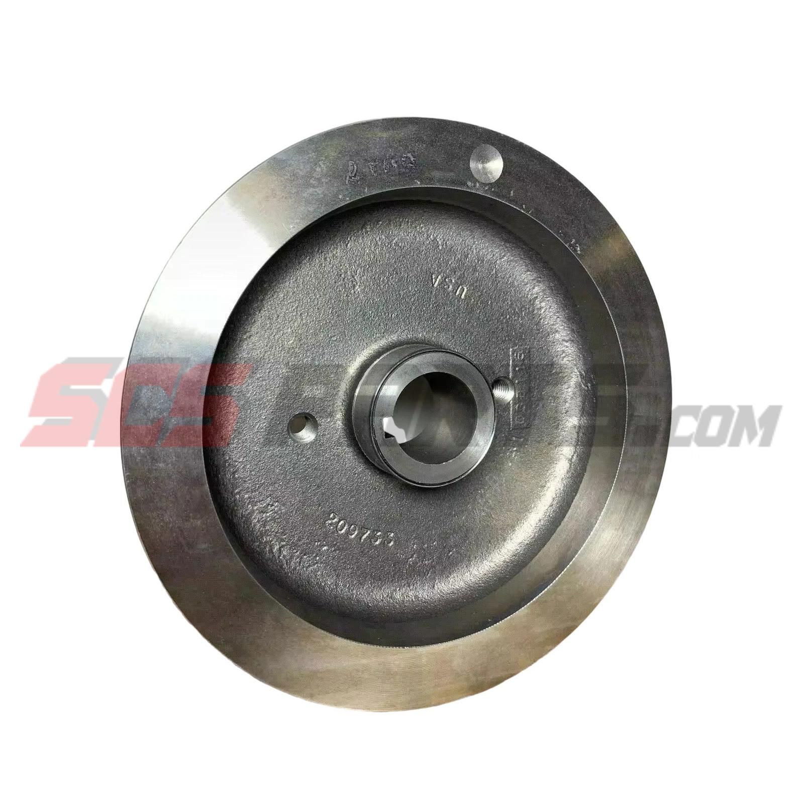 3025928 Accessory Drive Pulley 
