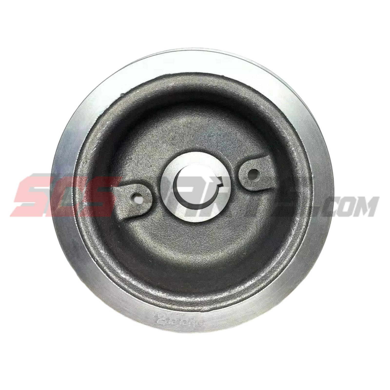 3025928 Accessory Drive Pulley 