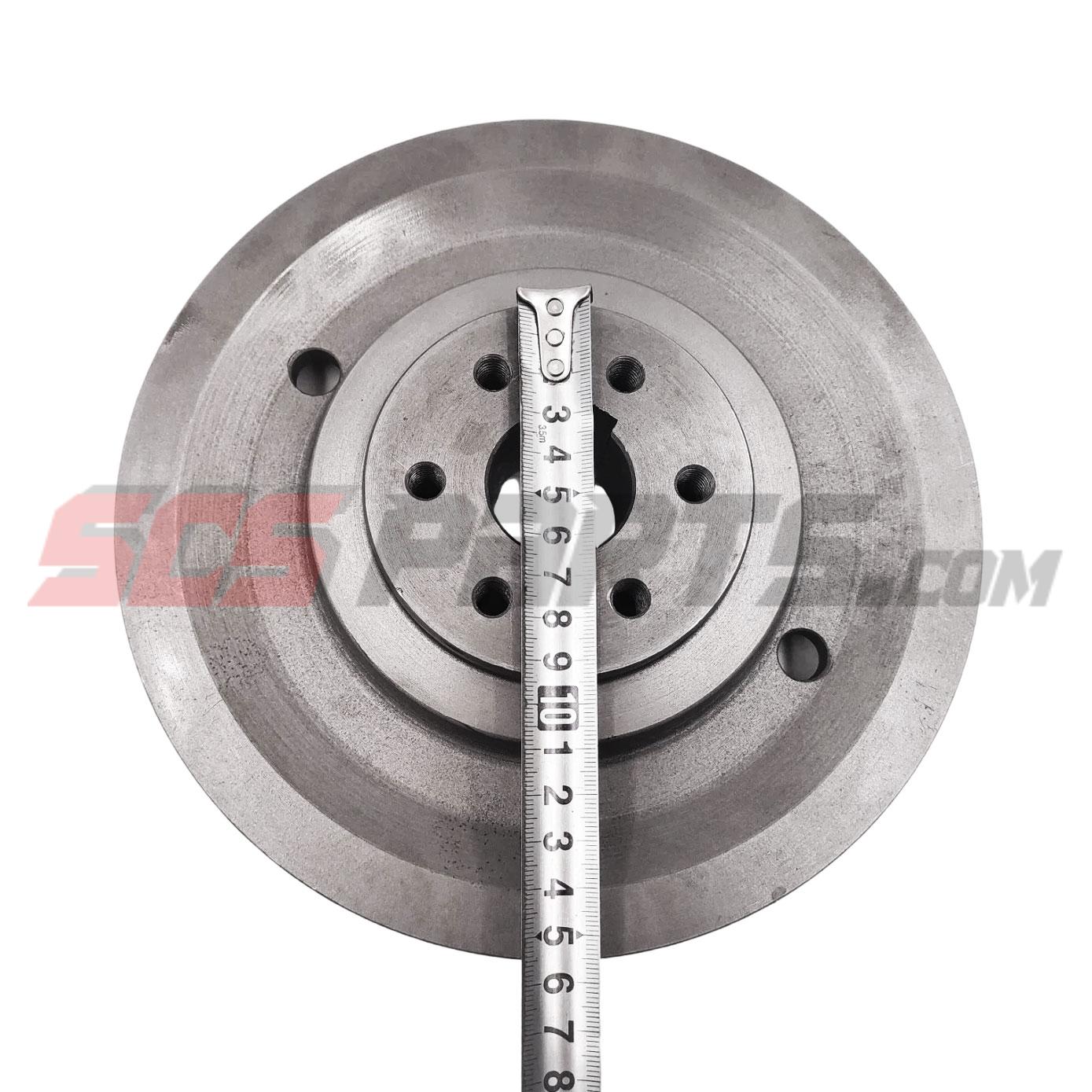 3023473 Accessory Drive Pulley
