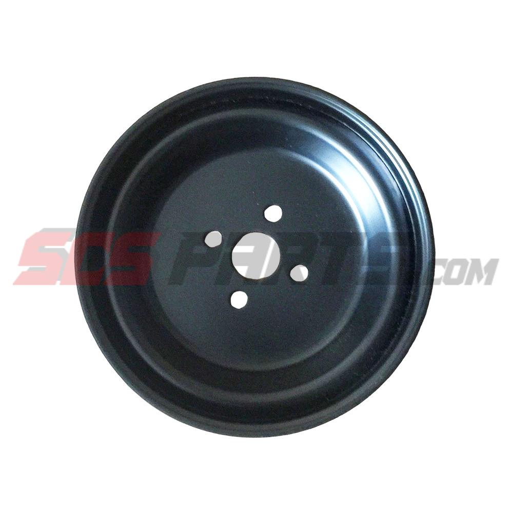 3973843 Accessory Drive Pulley 