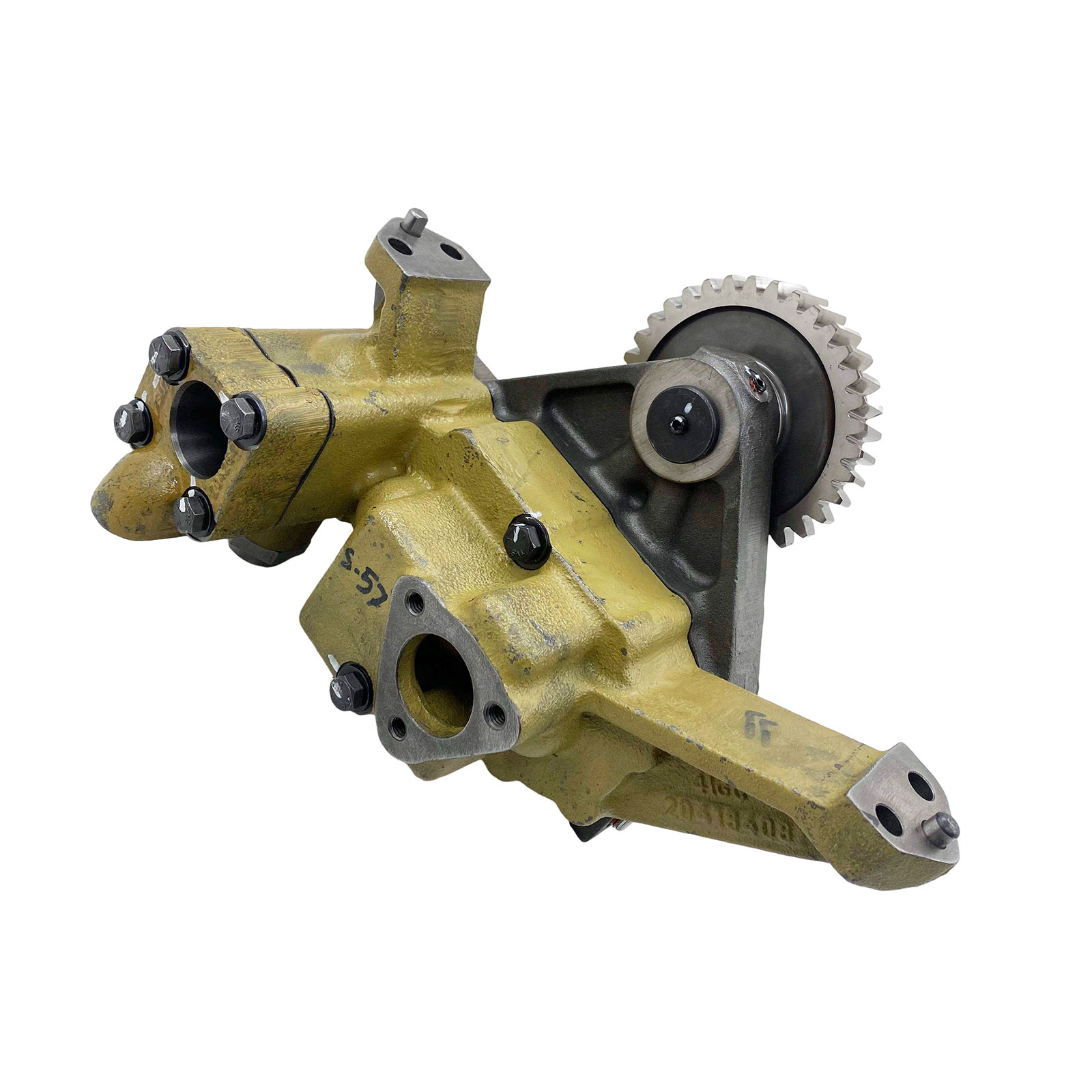 4979720 Lubricating Oil Pump