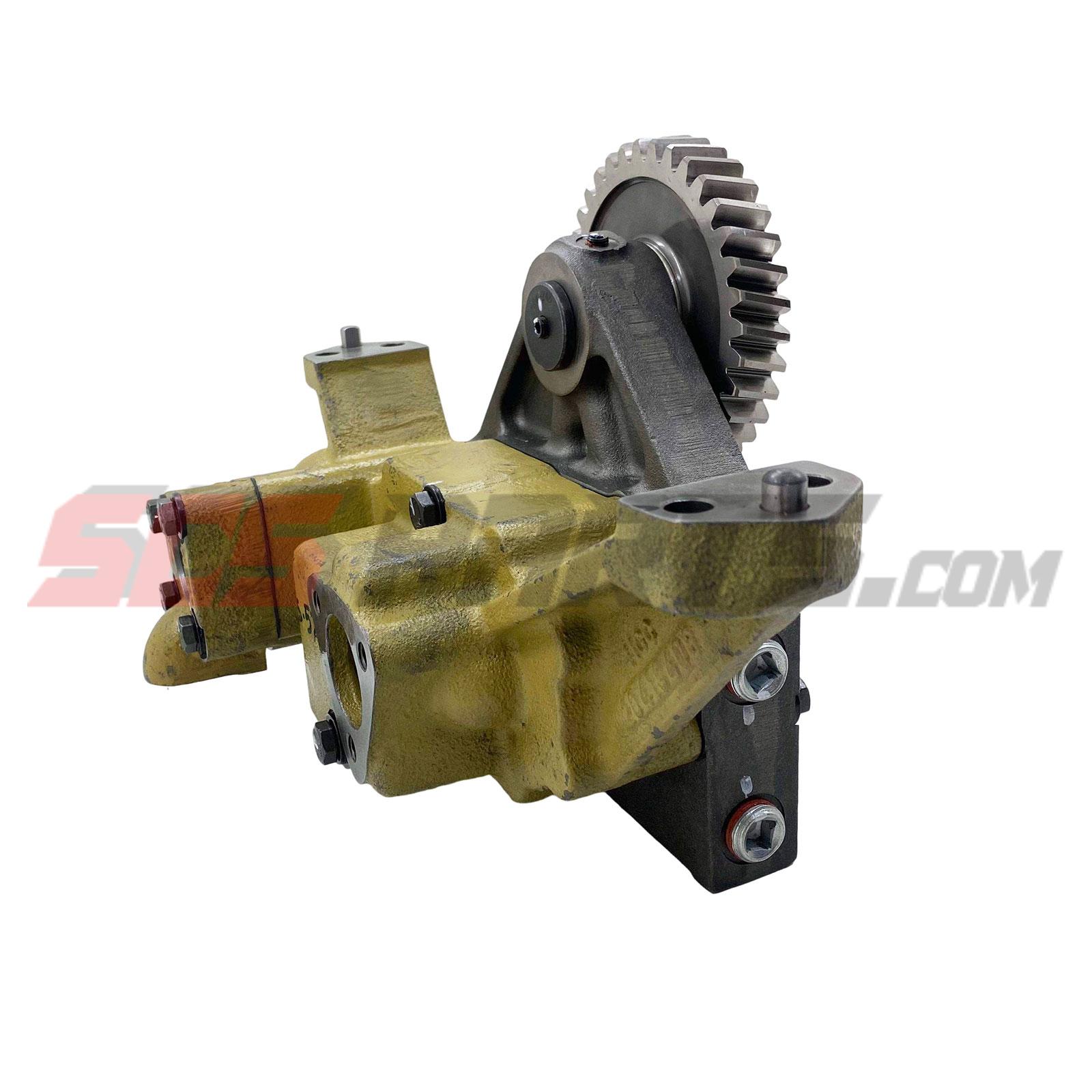 4979720 Lubricating Oil Pump