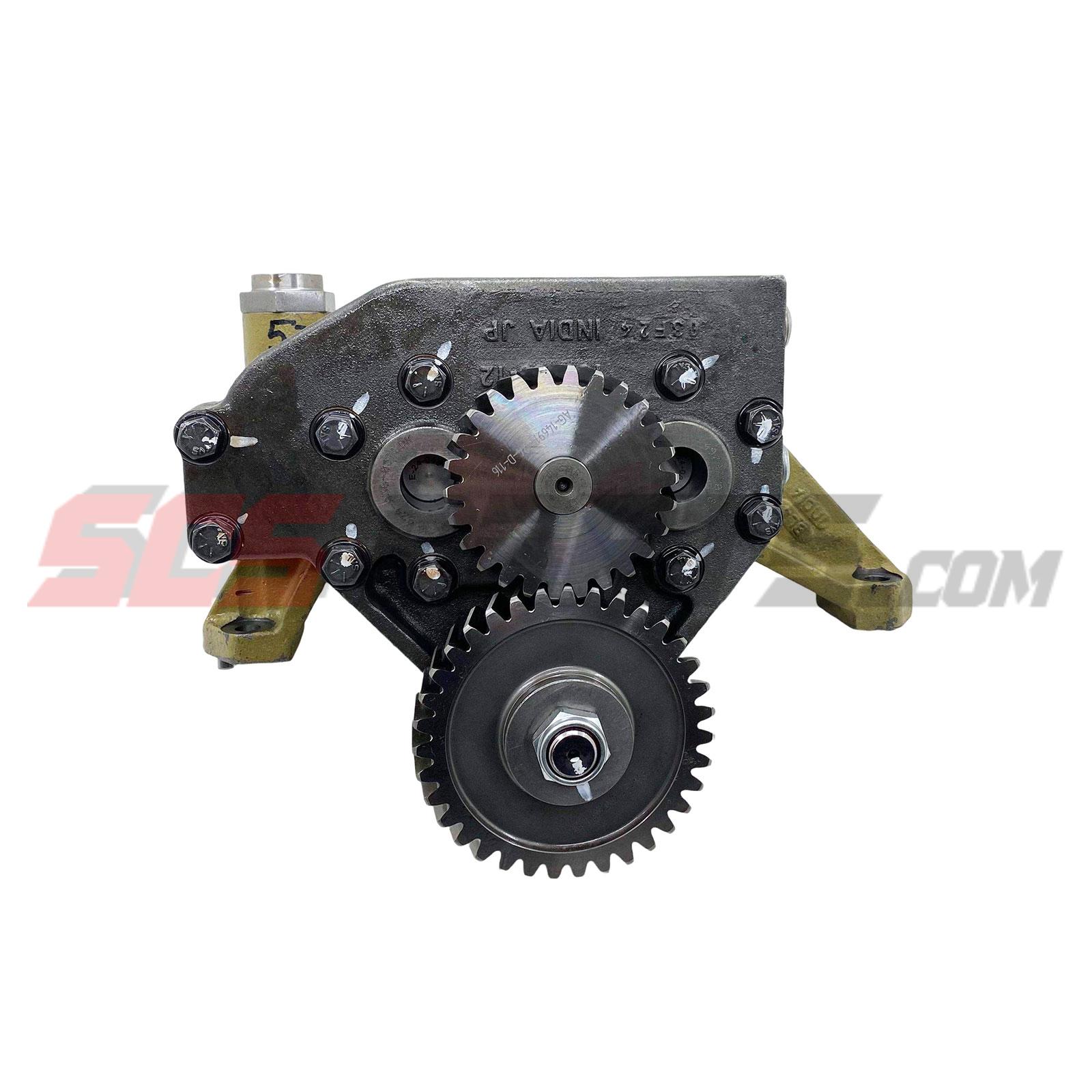 4979720 Lubricating Oil Pump