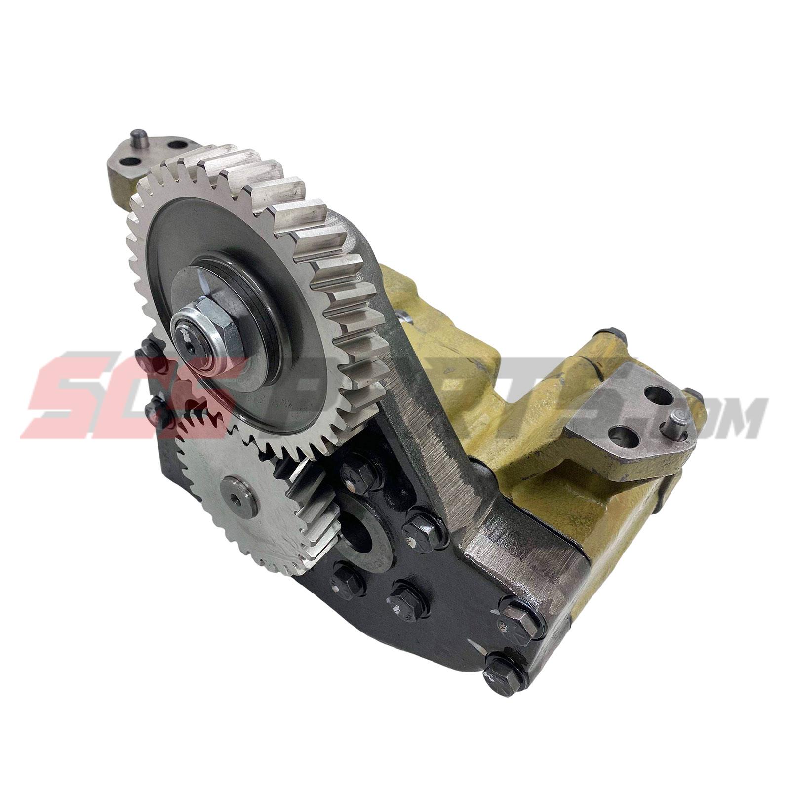 4979720 Lubricating Oil Pump