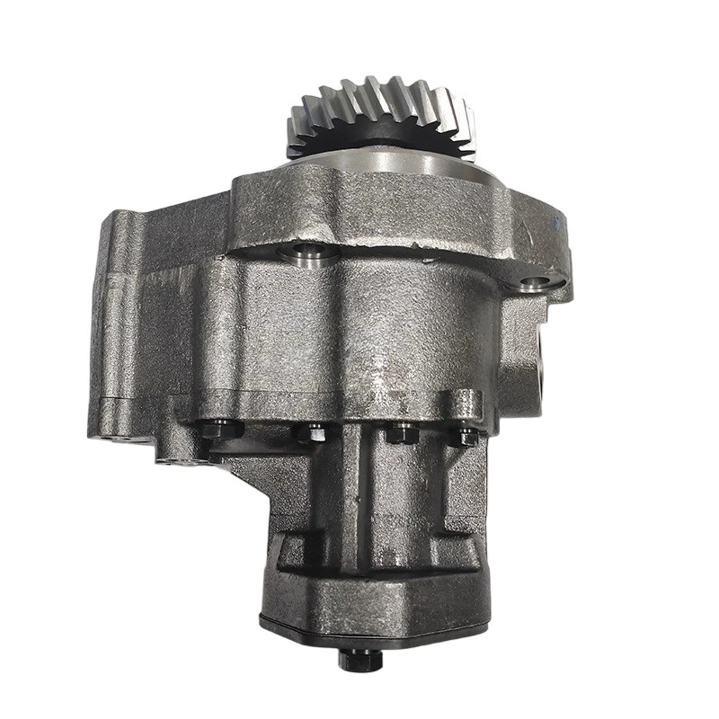 4345692 Bomba de aceite lubricante