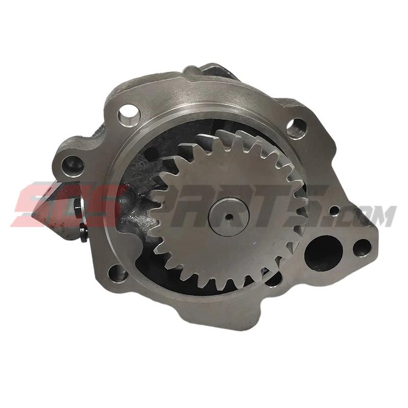 4345692 Lubricating Oil Pump 