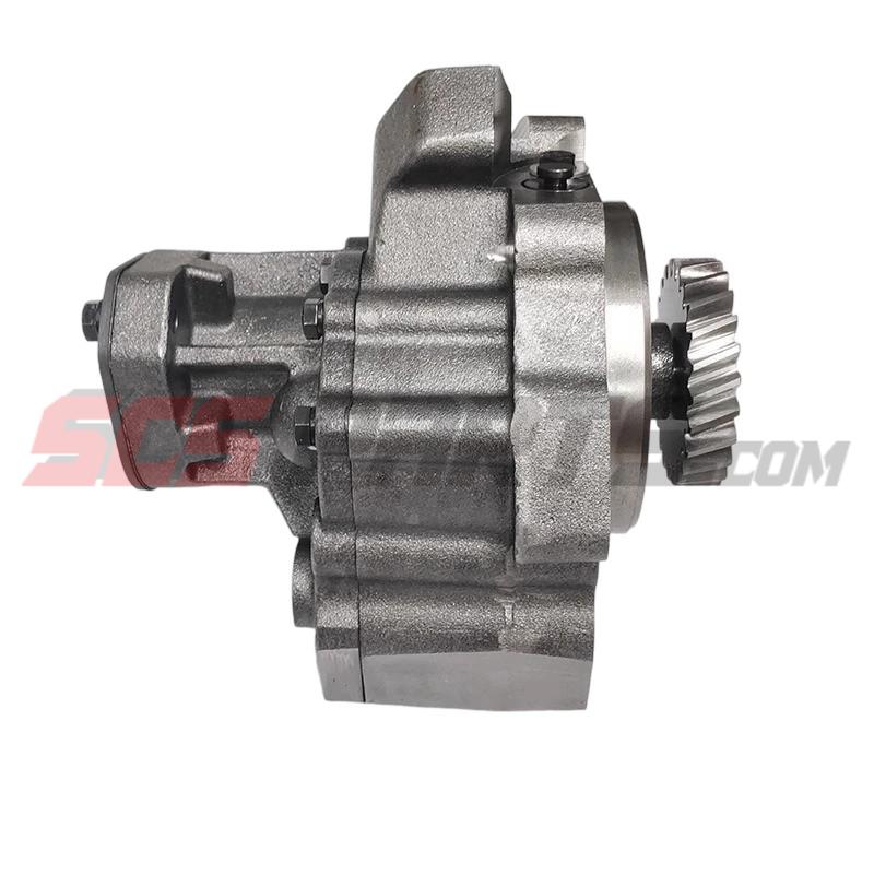 4345692 Bomba de aceite lubricante