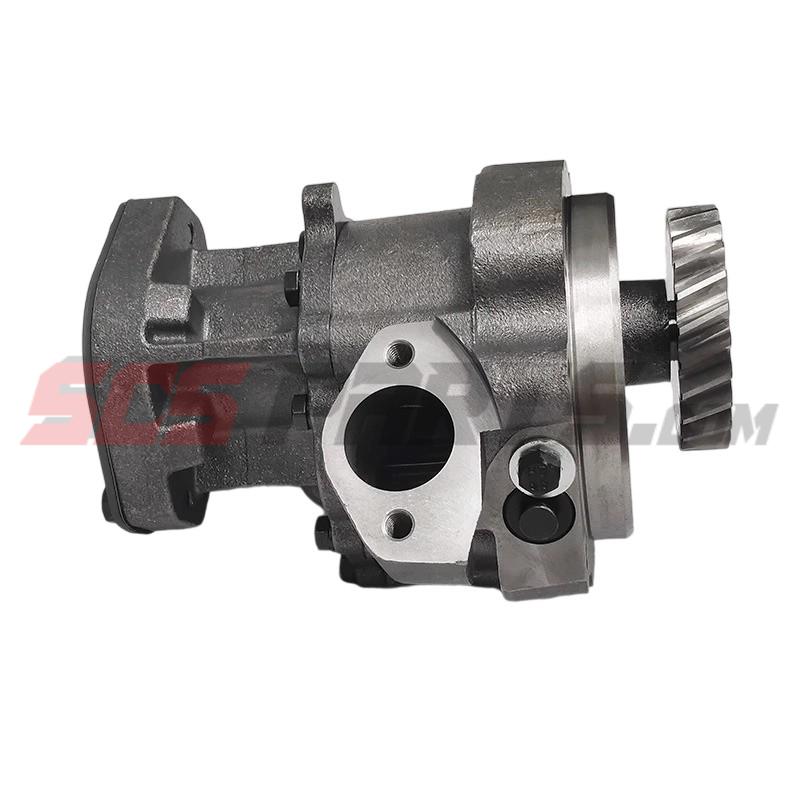 4345692 Lubricating Oil Pump 