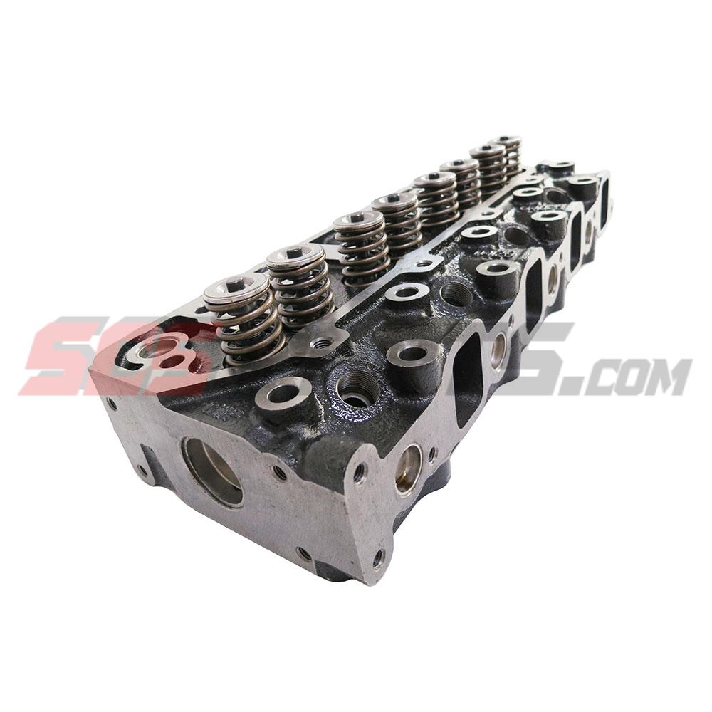 4900995 Cylinder Head 