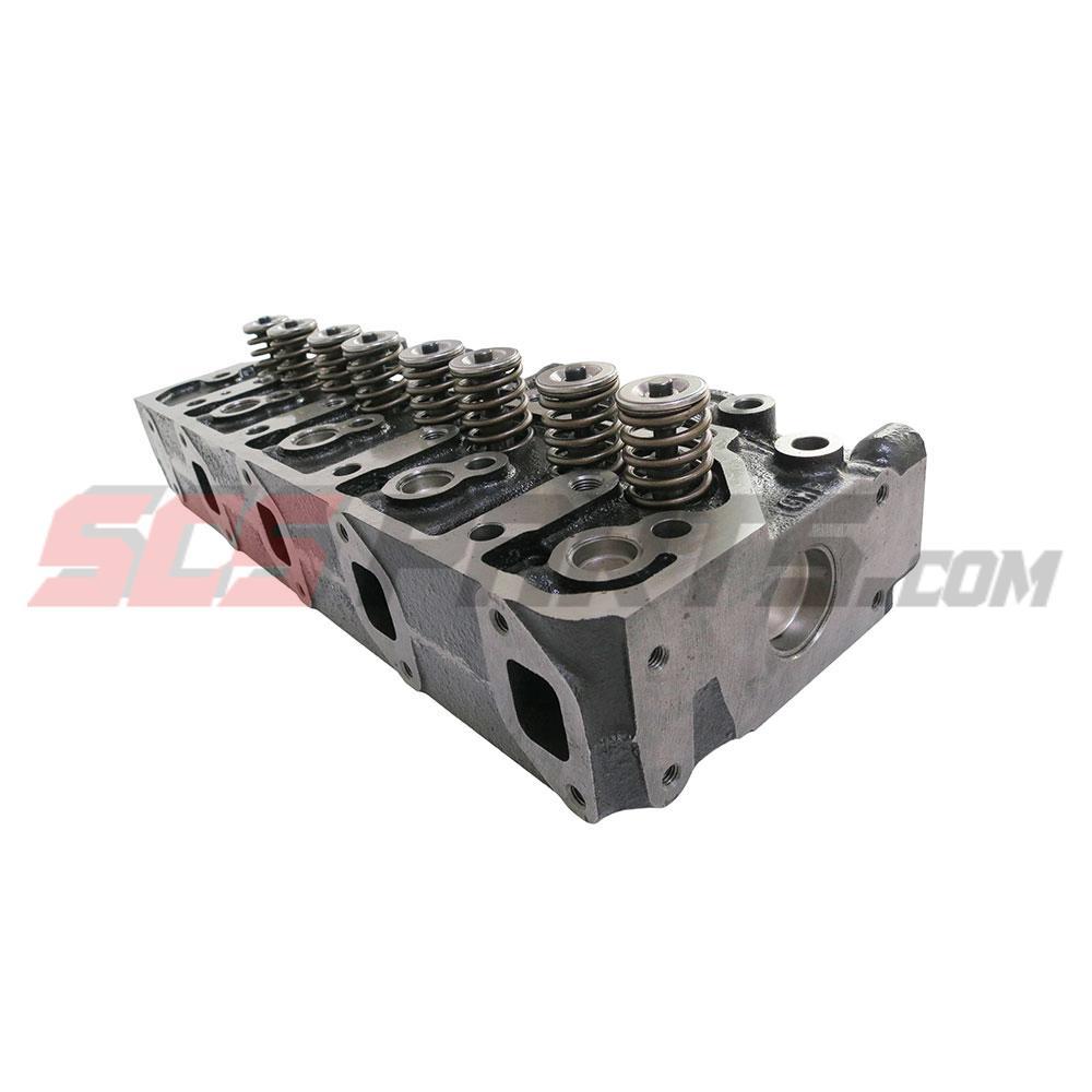 Cummins 4900995 Cylinder Head 
