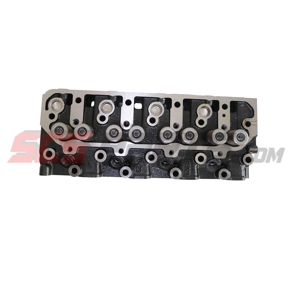 4900995 Cylinder Head 