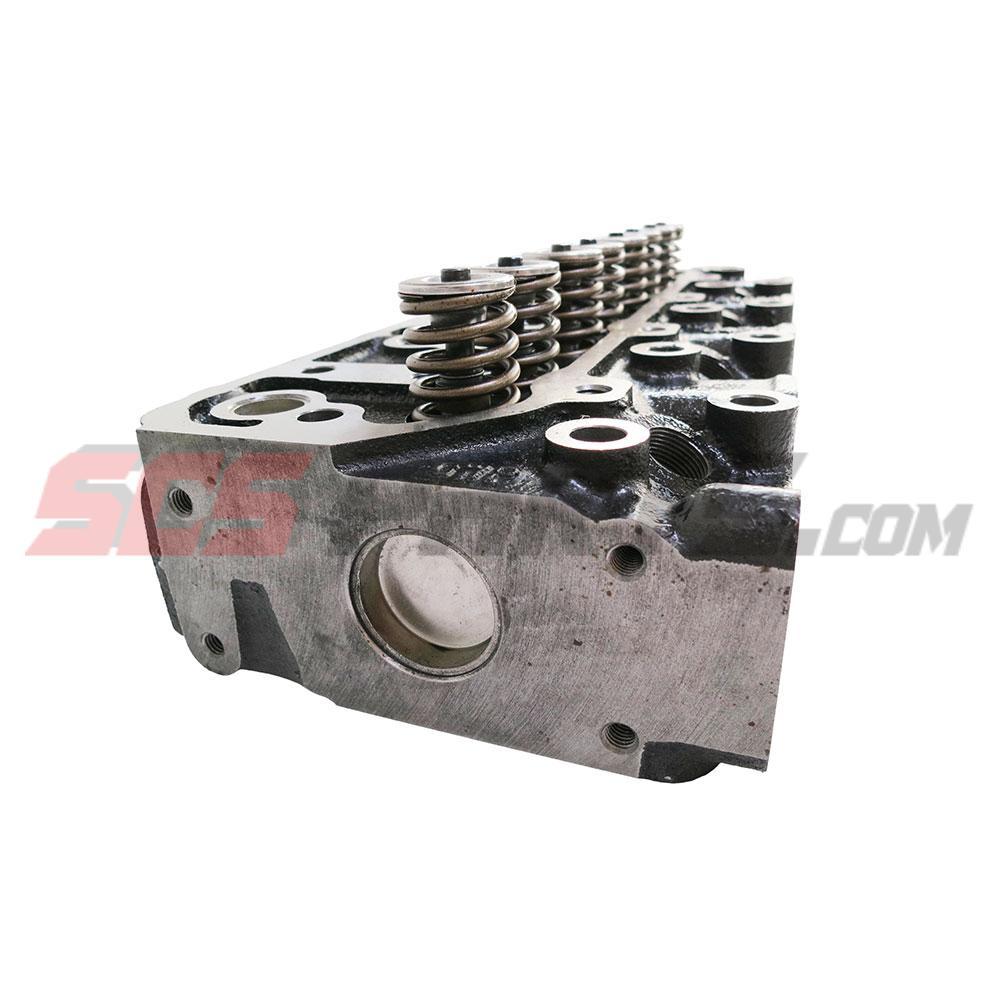 Cummins 4900995 Cylinder Head 