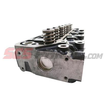Cummins 4900995 Cylinder Head 
