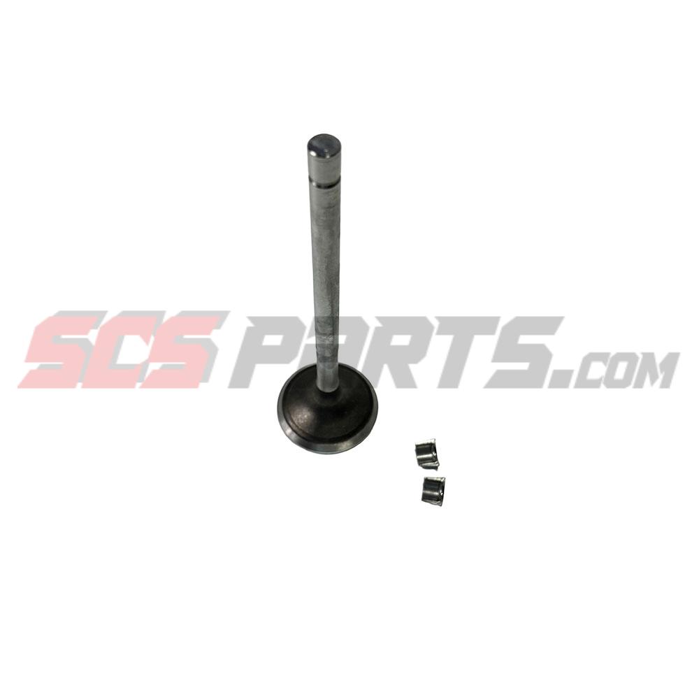Kit de válvula de escape 3804867