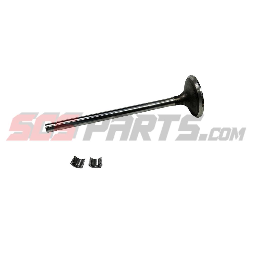 3804867 Exhaust Valve Kit 