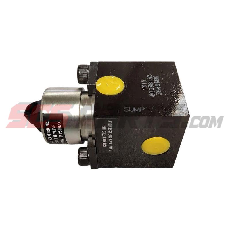 3648606 Solenoid 