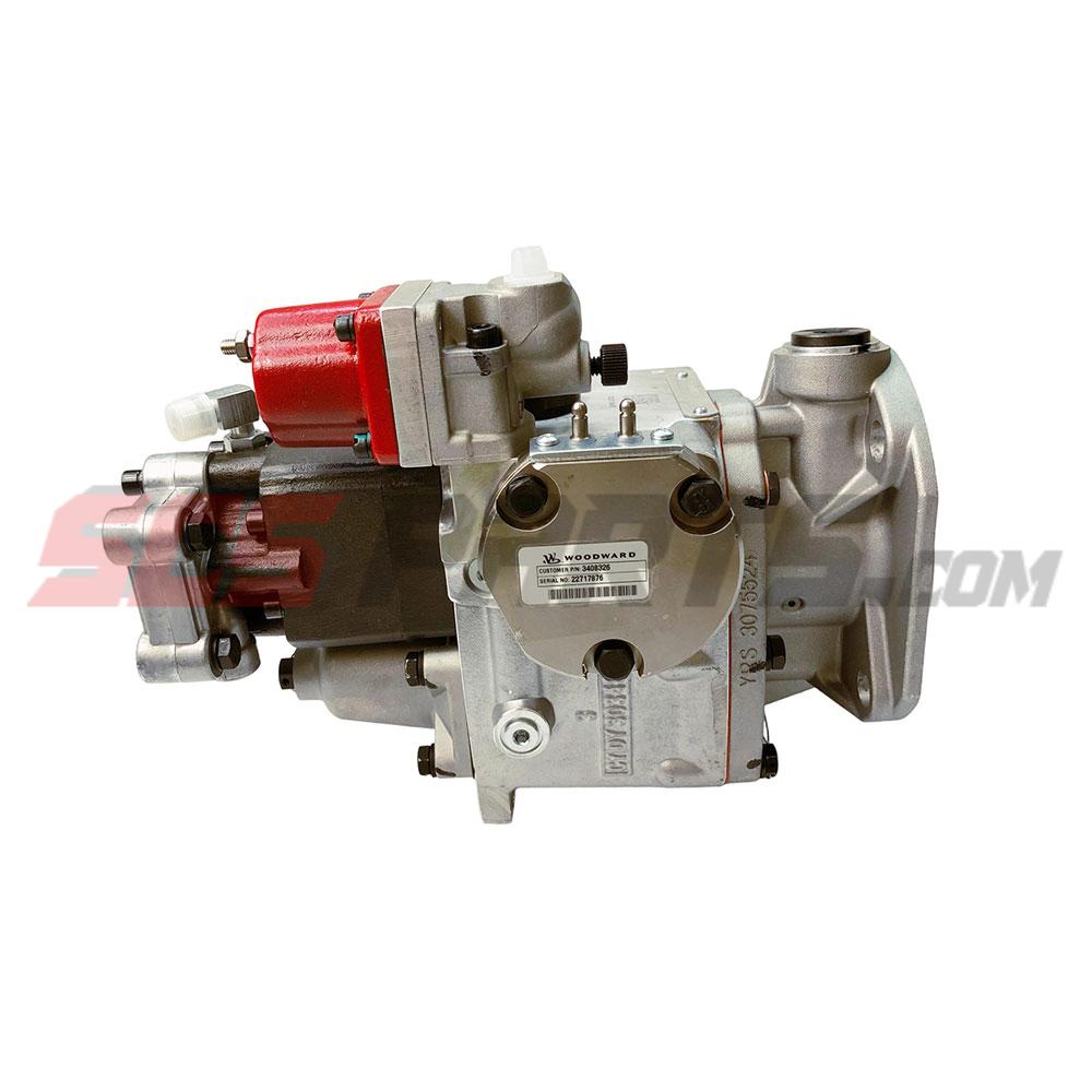 3075537 PT Fuel Pump 