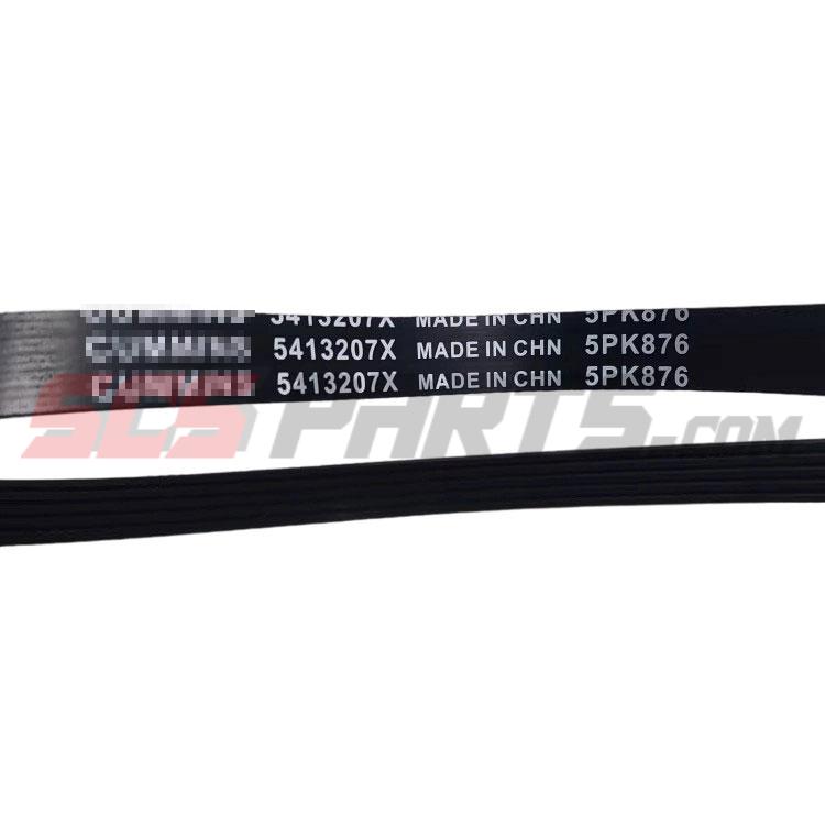Cummins 5413207 V Ribbed Belt 