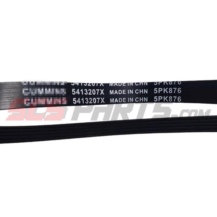Cummins 5413207 V Ribbed Belt 
