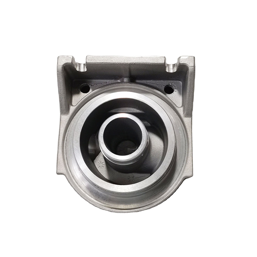 3406949 Lubricating Oil Filter Head 