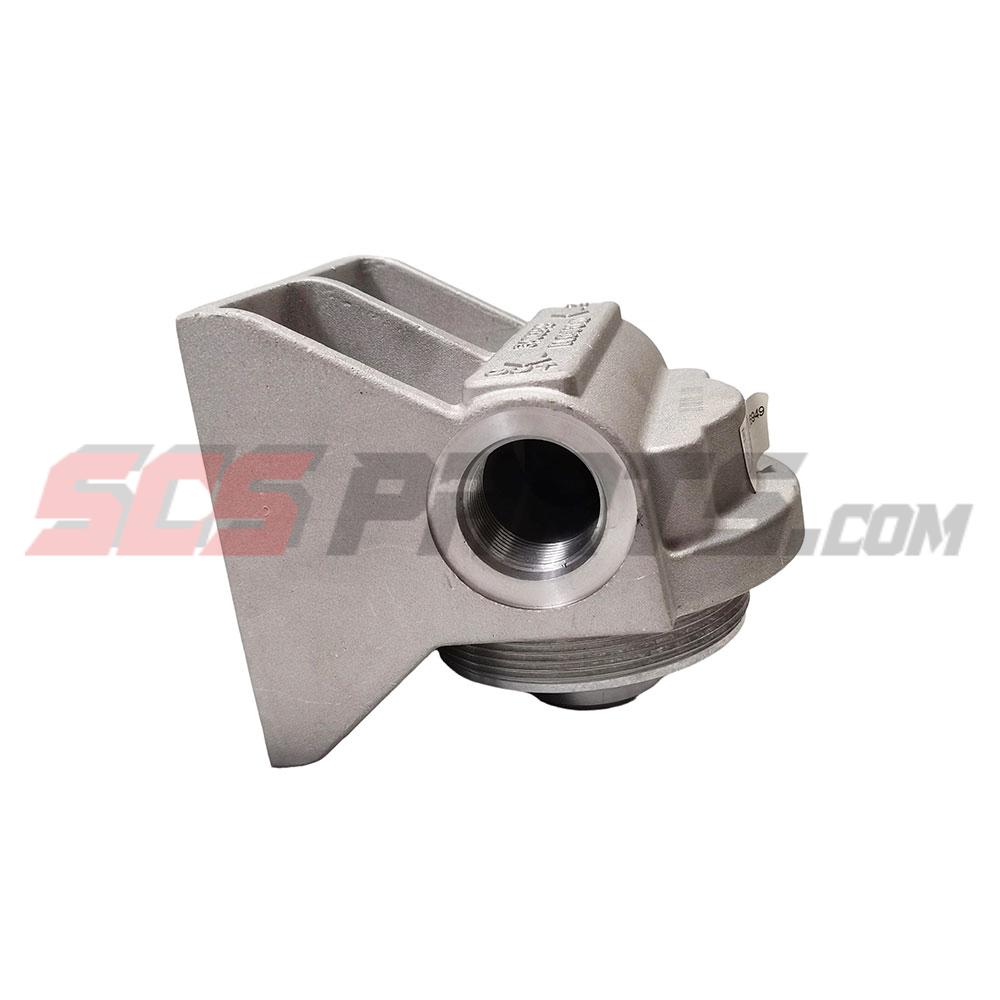 3406949 Lubricating Oil Filter Head 