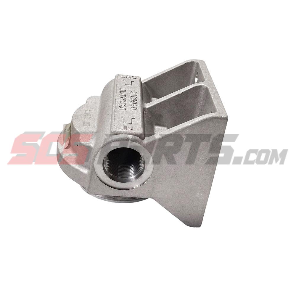 3406949 Lubricating Oil Filter Head 