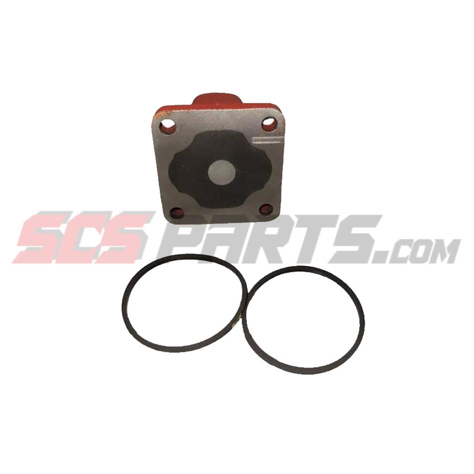 4024809 24V Fuel Solenoid Kit 