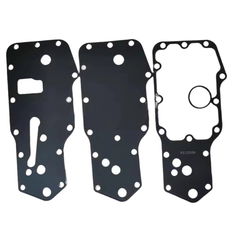 4932124 3929792 3942915 Oil Filter Head Gasket Kit 