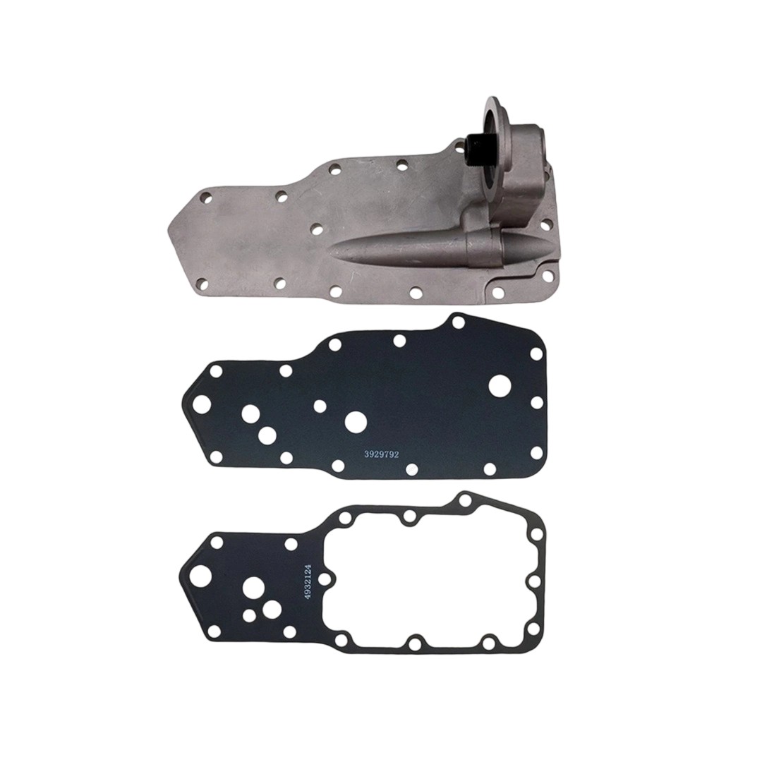 3918954 3918295 3929792 4932124 Oil Filter Head Kit 