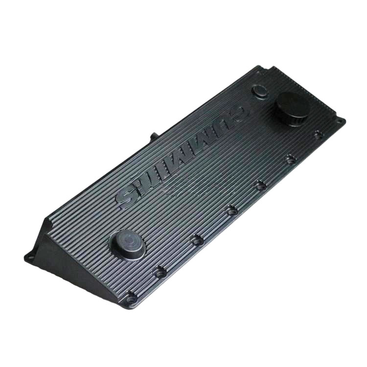 4963809 Rocker Lever Top Level Assembly Front Cover 