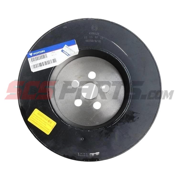 4966174 Viscous Vibration Damper 