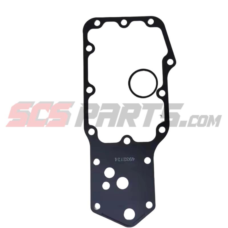 4932124 3929792 3942915 Oil Filter Head Gasket Kit 