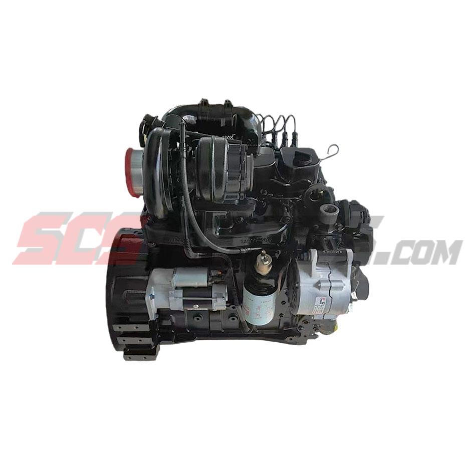 Engine QSB3.9
