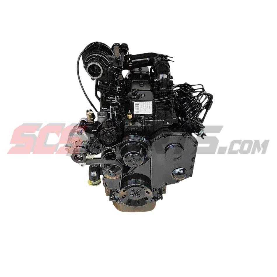 Engine QSB3.9