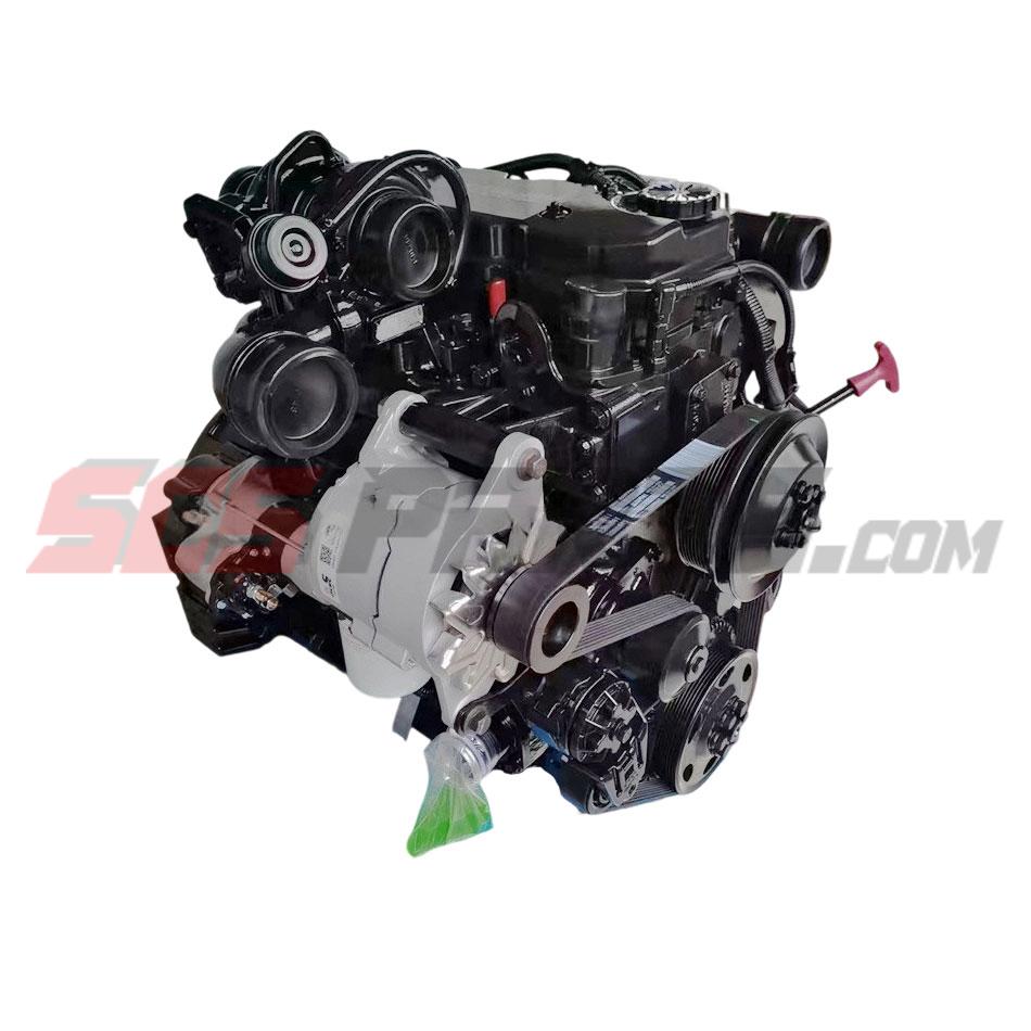 Engine QSB4.5