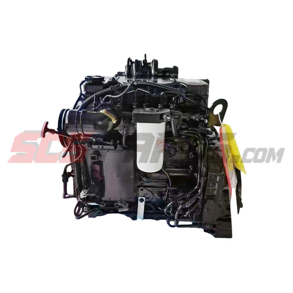 Engine QSB4.5