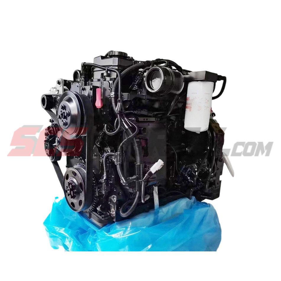 Engine QSB4.5