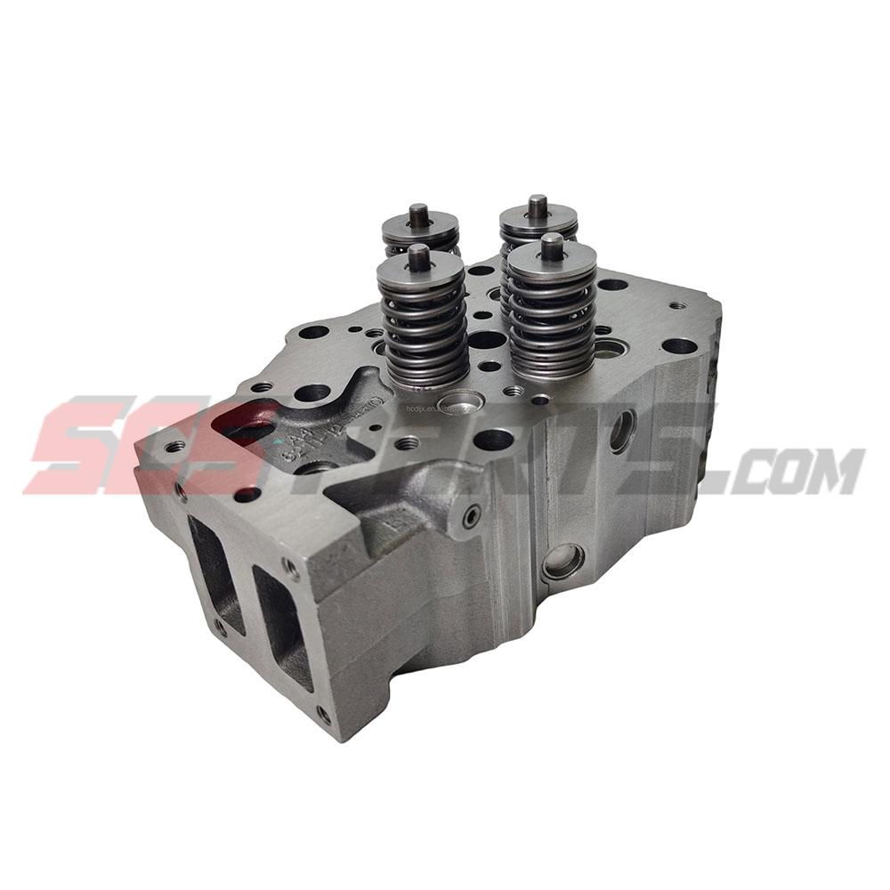 Cummins 4068673 Cylinder Head 