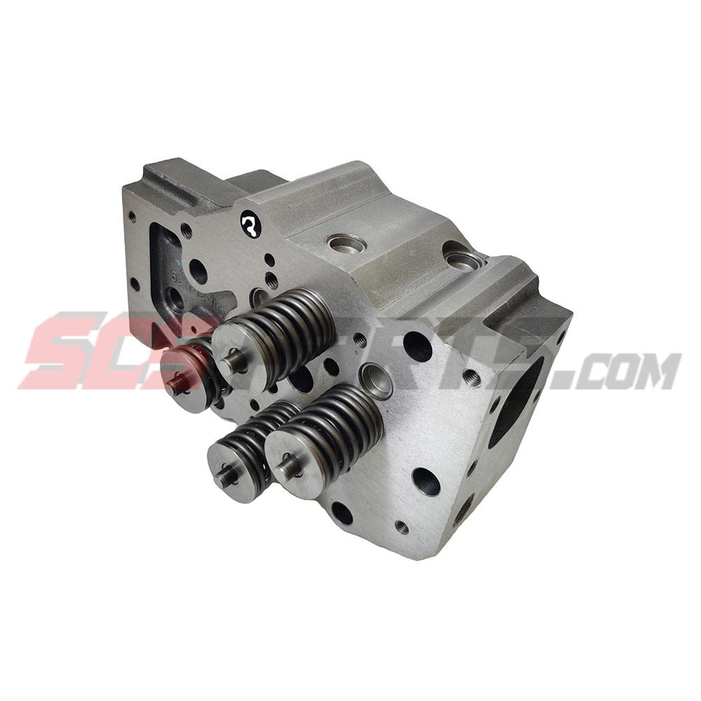 Cummins 4068673 Cylinder Head 