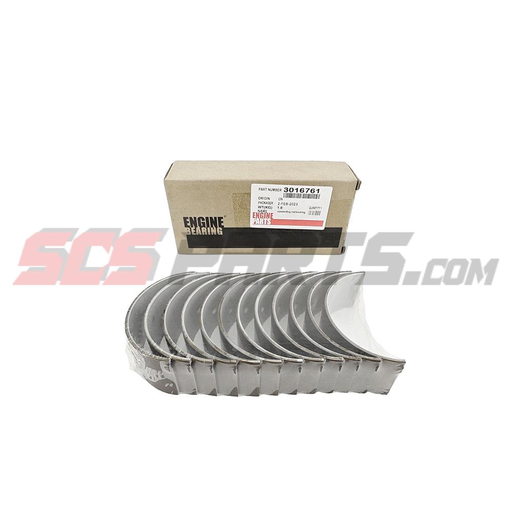 Cummins 3016761 Connecting Rod Bearing (010)