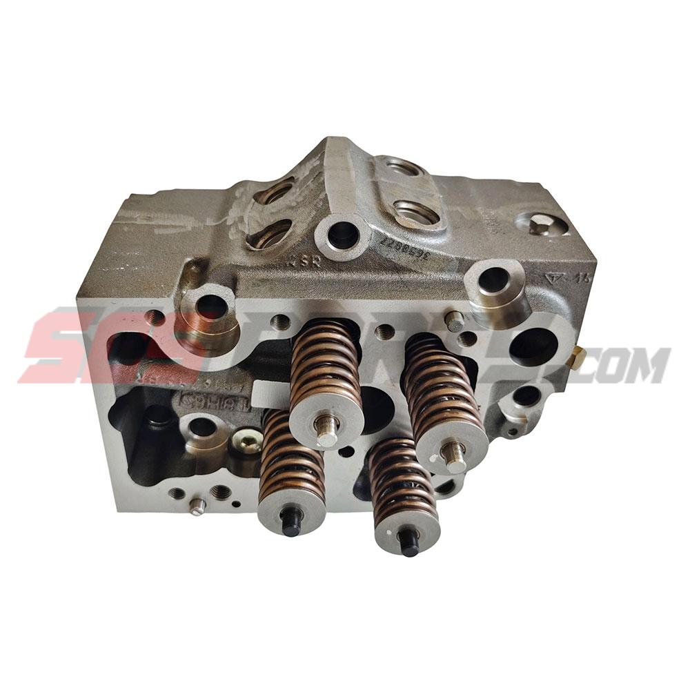 5371844 Cylinder Head 
