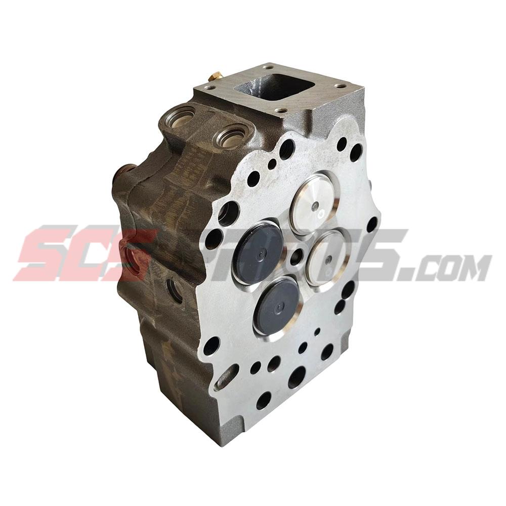 Cummins 5371844 Cylinder Head 