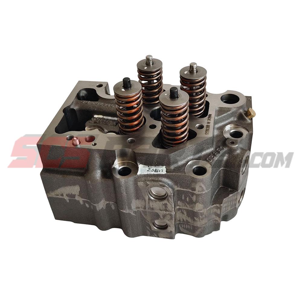 5371844 Cylinder Head 