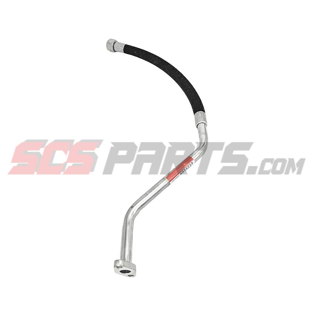 4914213 Turbocharger Oil Drain Connection 