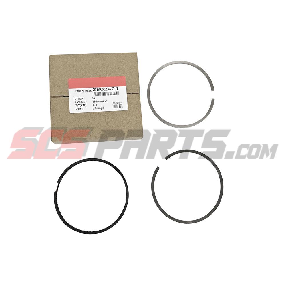 3802421 Piston Ring Set 