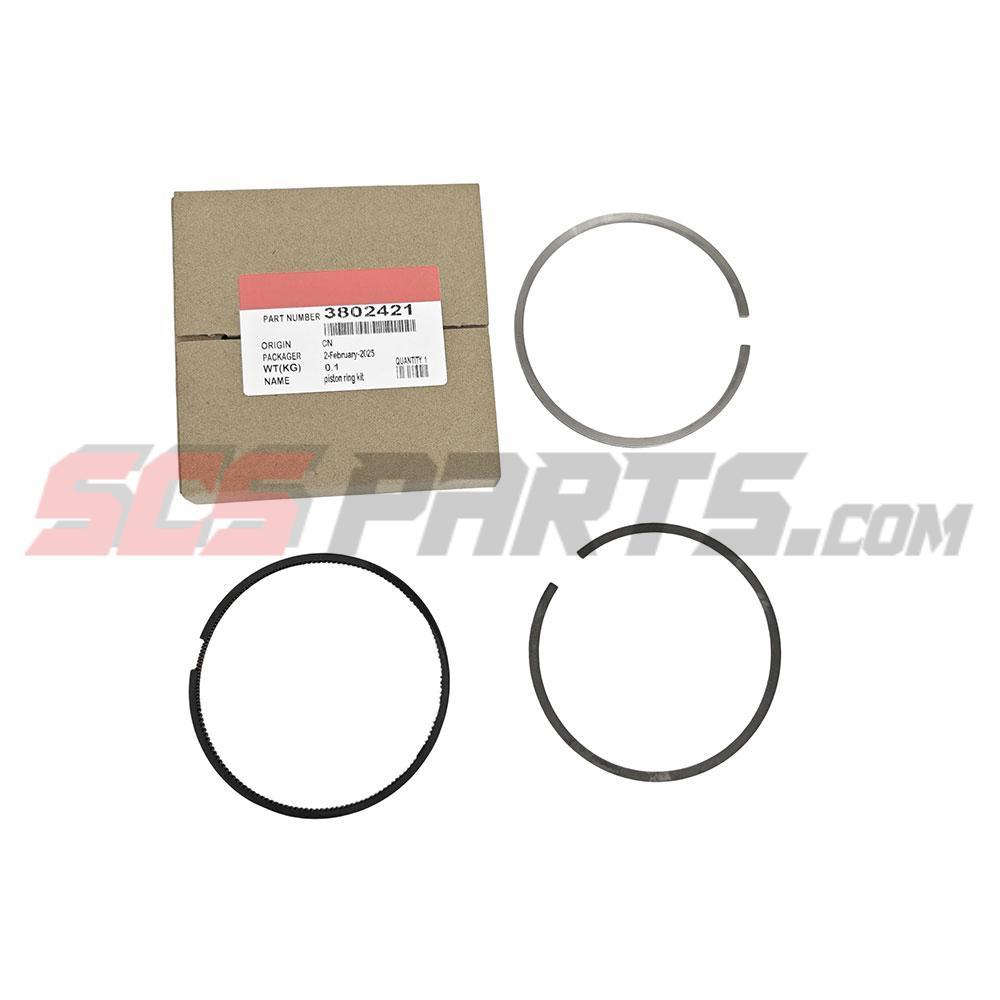 Cummins 3802421 Piston Ring Set 